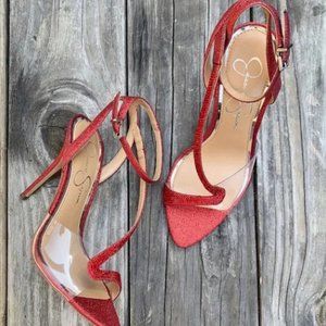 JESSICA SIMPSON HEELS